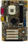ASUS 8TAX3E+ SOCKET 462 3x SDRAM AGP PCI ISA IDE/ATA 