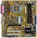 ASUS P5K31-VM/S LGA775 INTEL G33 EXPRESS 2x DDR2 IDE SATA PCIe PCI