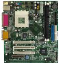 MOTHERBOARD MSI MS-6378 SOCKET 462 SDRAM PCI