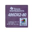TEXAS INSTRUMENTS 486DX2-80 TI486DX2-G80-GA 80MHz PGA168