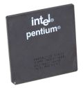 CPU INTEL PENTIUM A80502120 120 MHz s. 7 L1 CACHE 8 KB