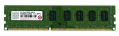 TRANSCEND 8GB PC3-12800 DDR3 1600MHz UDIMM 2Rx8 non-ECC QNAP