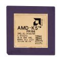 CPU AMD K5 AMD-K5-PR166ABR 116 MHz SOCKET 7