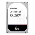 WD UltraStar DC HC310 6TB SATA III 7.2K 256MB 3.5'' HUS726T6TALE6L4