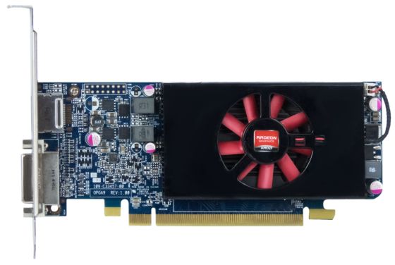 AMD RADEON HD 7570 1GB 0PGA9 109-C33457-00