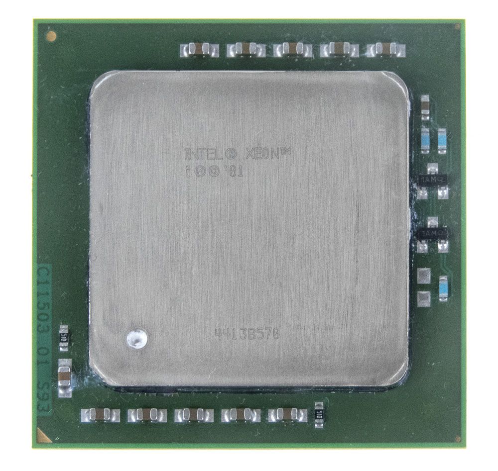 INTEL XEON SL6VL 2.4GHz SOCKET 604