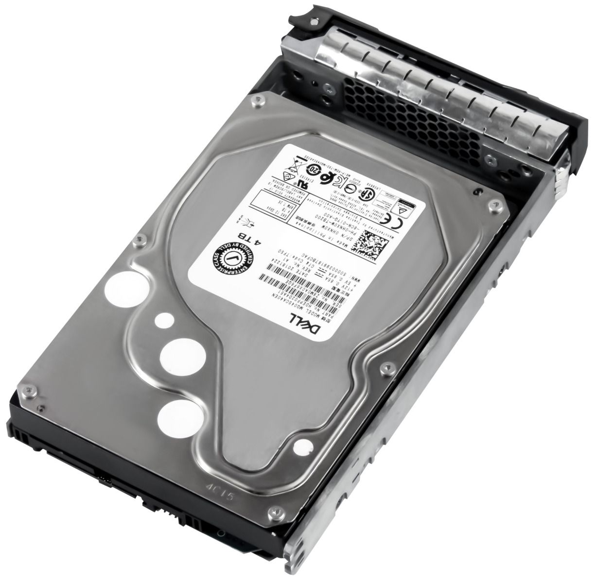 DELL 0HNX0W 4TB 7.2K 128MB SAS-3 3.5'' MG04SCA40ENY