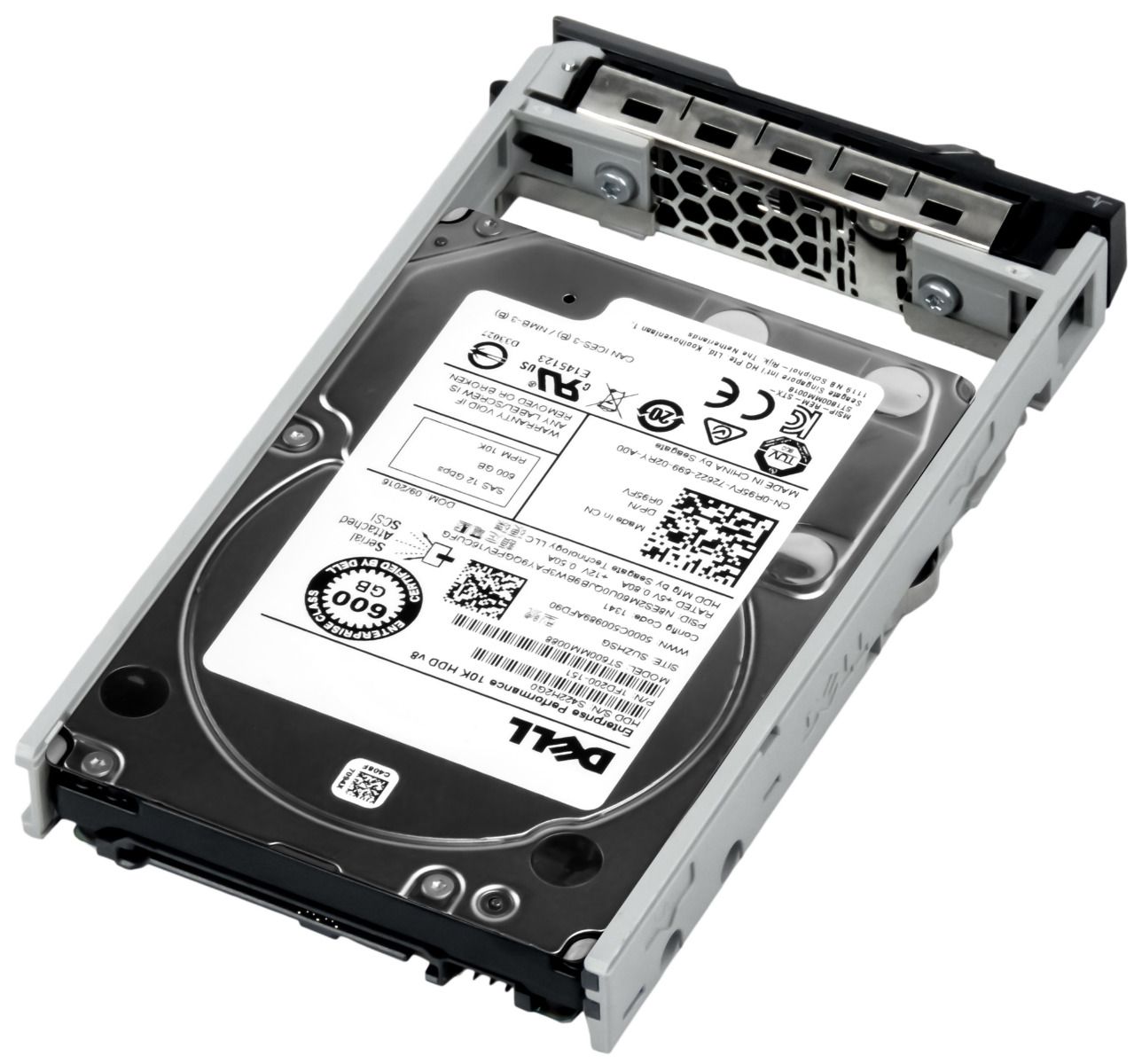 DELL 0R95FV 600GB 10K 128MB SAS-3 2.5'' ST600MM0088