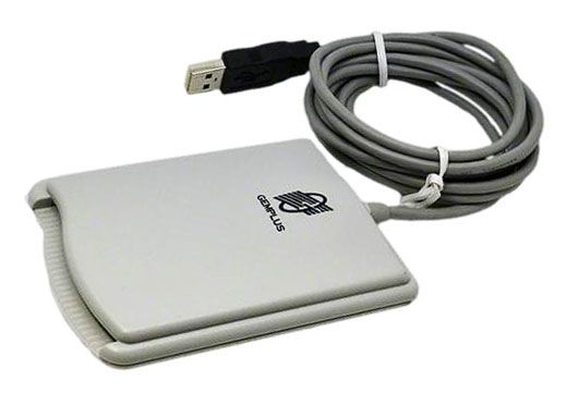 GEMPLUS GEMPC430 USB SMARTCARD READER / WRITER