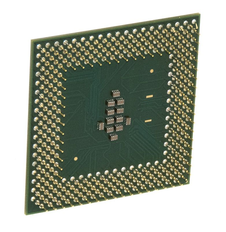 Intel PENTIUM III 1.26GHz-S SL5QL SOCKET 370