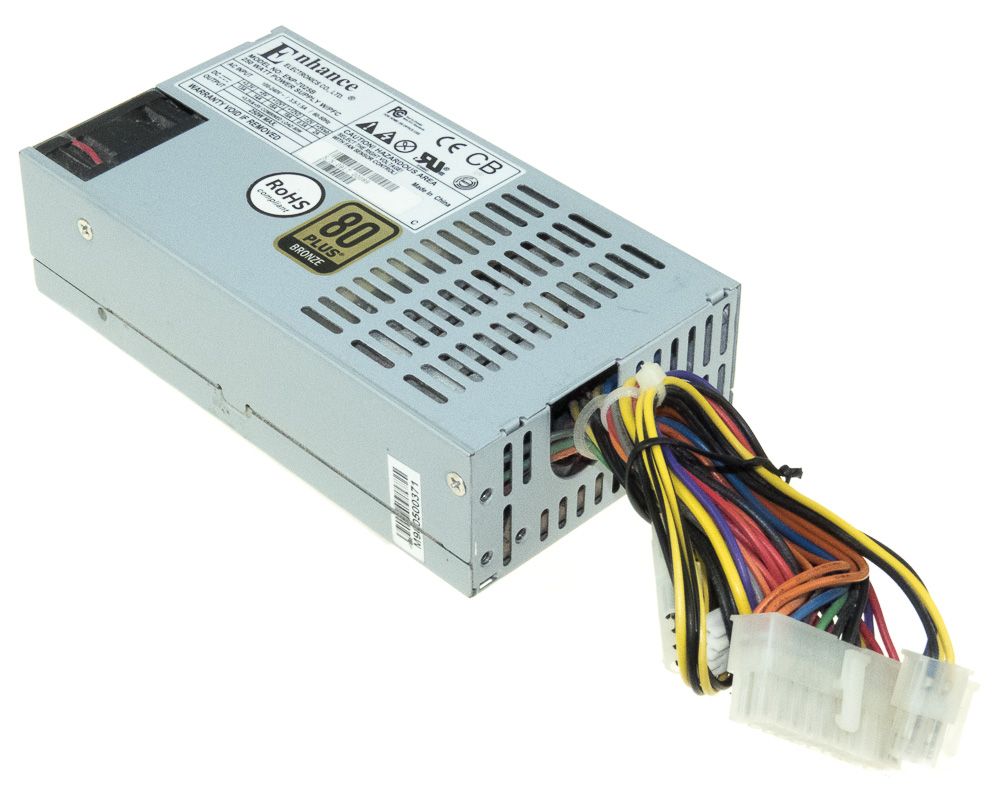 ENHANCE ENP-7025B 250W 20+4PIN MOLEX SATA