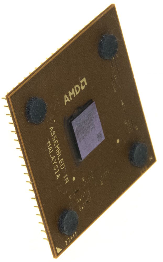 AMD ATHLON XP 1600+ AX1600DMT3C 1.4GHz SOCKET 462