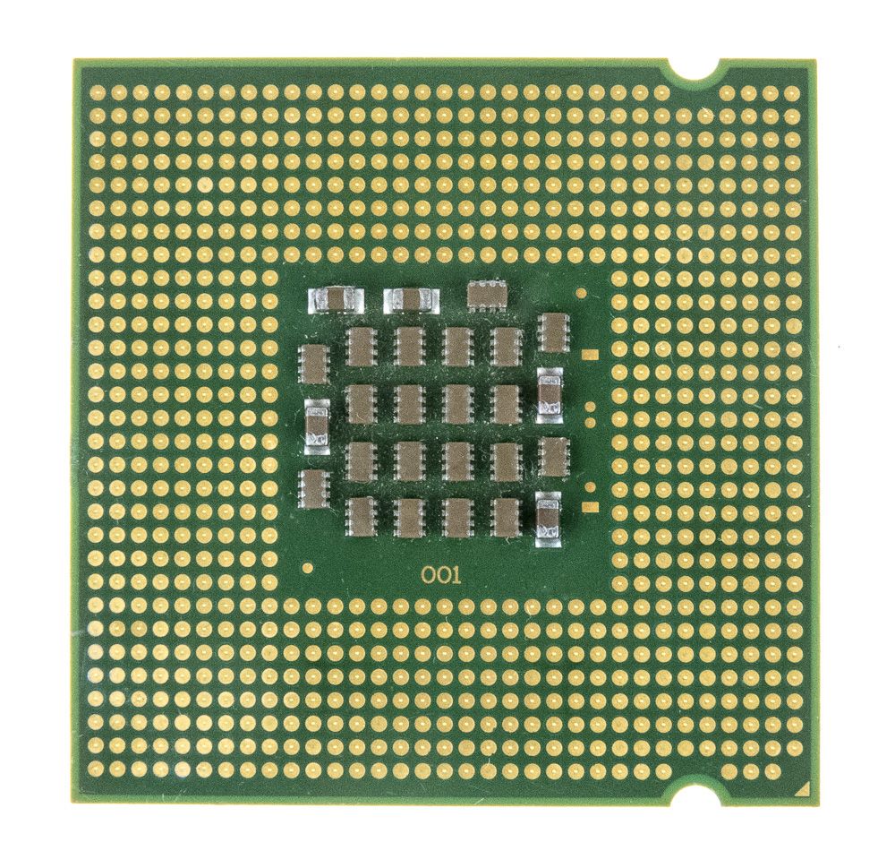 INTEL PENTIUM 4 519K SOCKET 775 3.06GHZ SL8JA