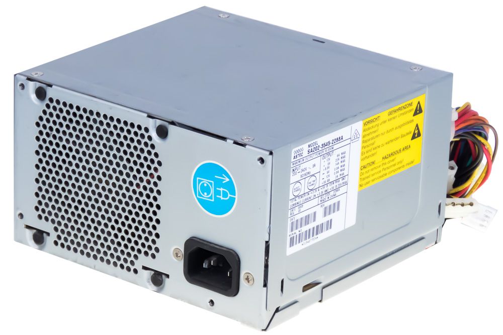 ASTEC SA202-3545-2288A 200W MOLEX FDD