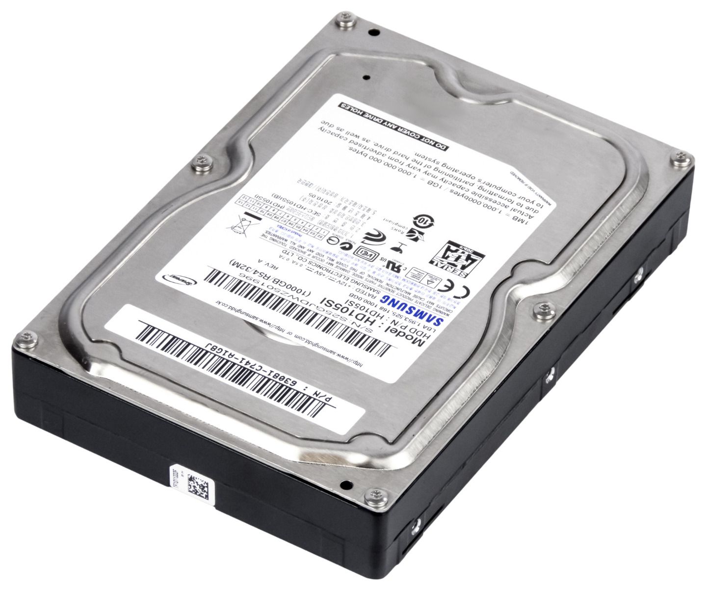 SAMSUNG SpinPoint F3EG 1TB 5.4k 32MB SATA II 3.5'' HD105SI