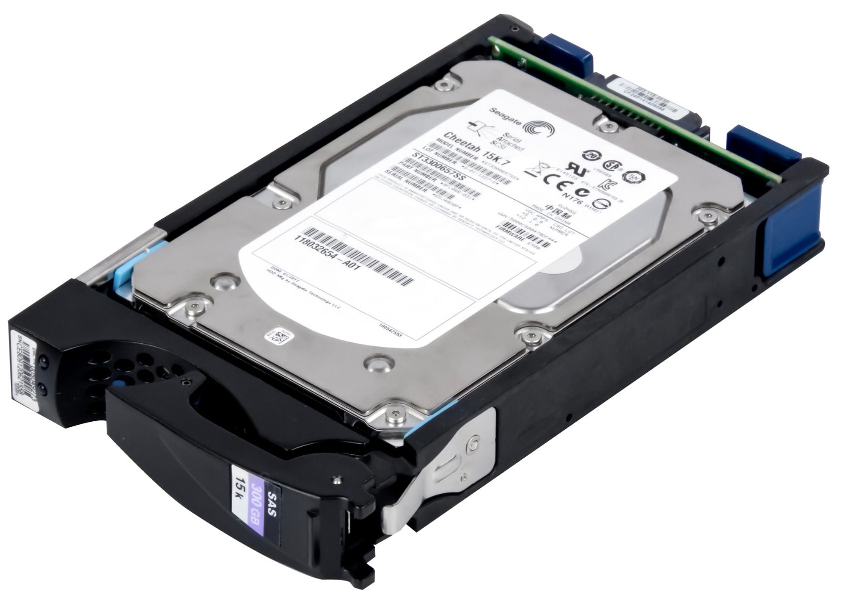 EMC 118032654-A01 300GB 15K 16MB SAS-2 3.5'' 005049273 ST3300657SS