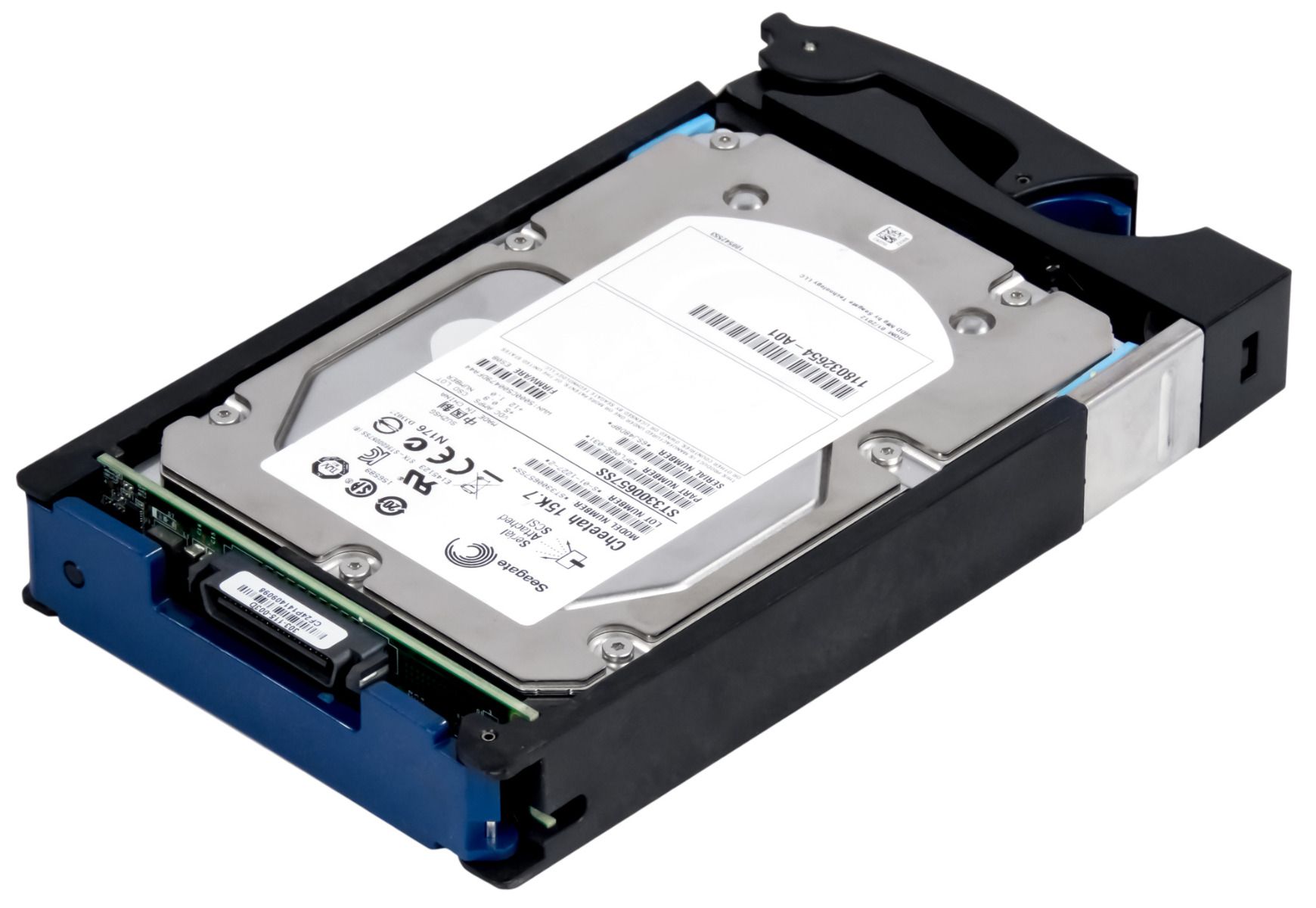 EMC 118032654-A01 300GB 15K 16MB SAS-2 3.5'' 005049273 ST3300657SS