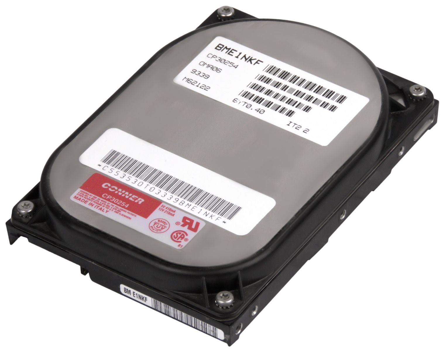 CONNER 252MB 4.542RPM ATA 3.5'' CP30254