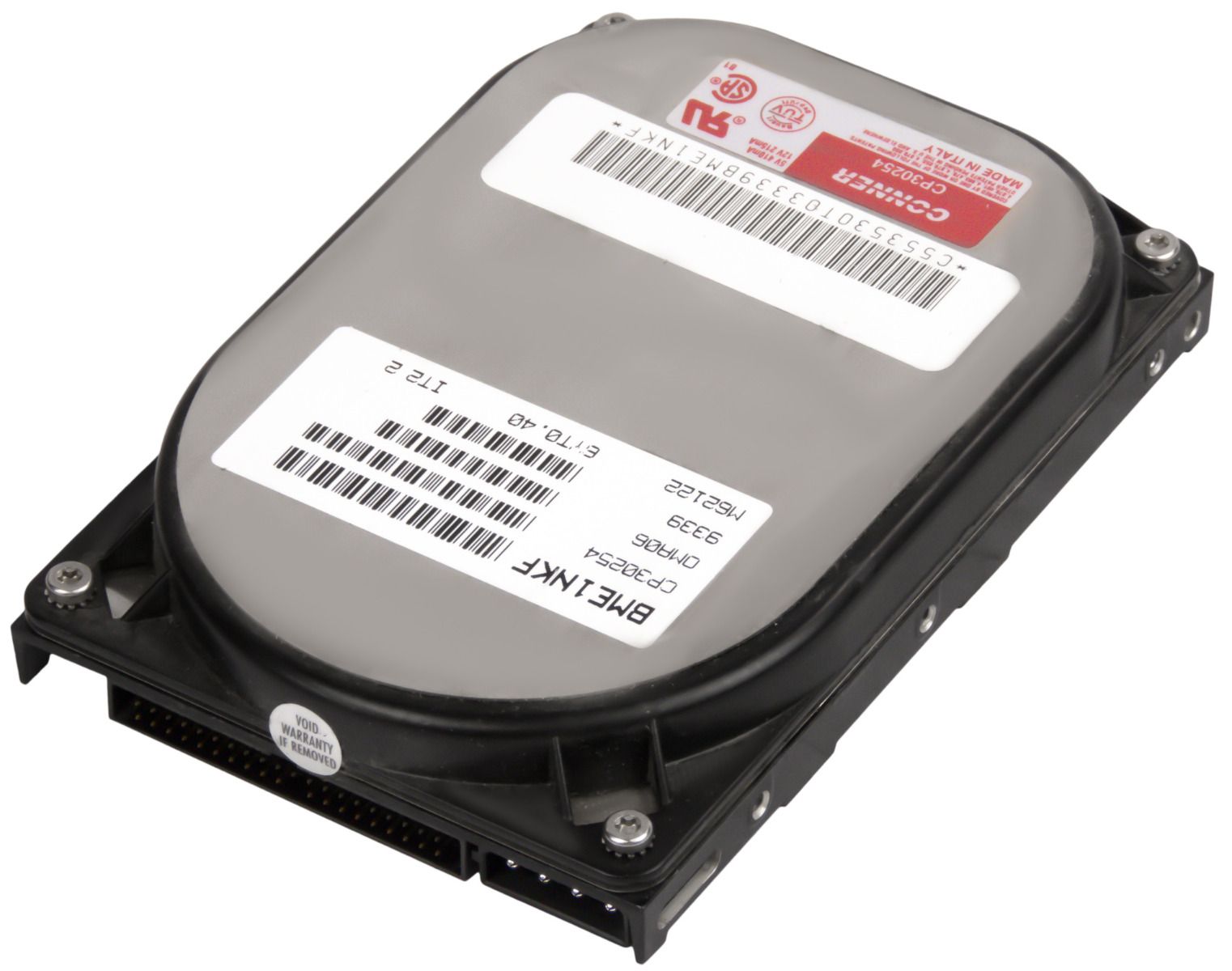 CONNER 252MB 4.542RPM ATA 3.5'' CP30254