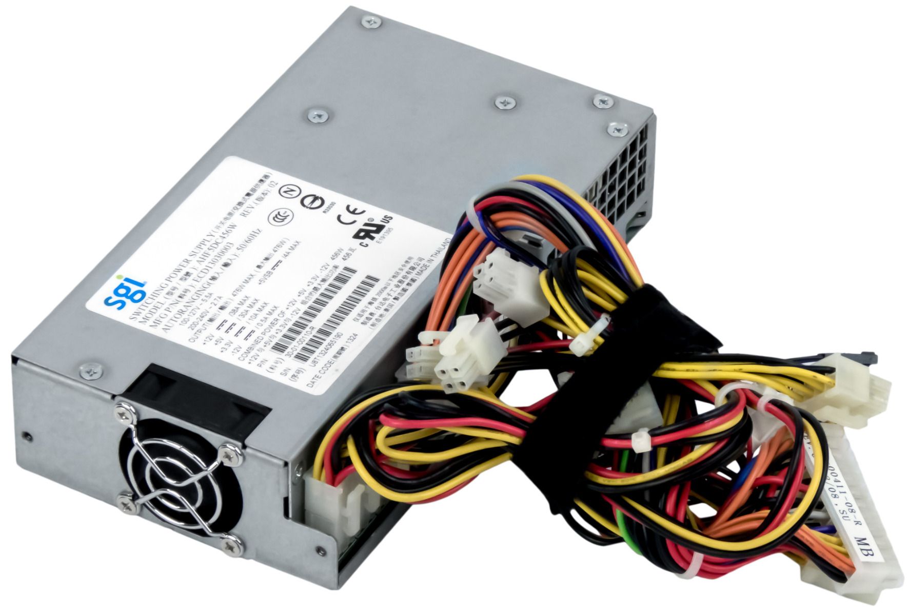 SGI AHF5DC456W 1U 476W 30-01-00110-R