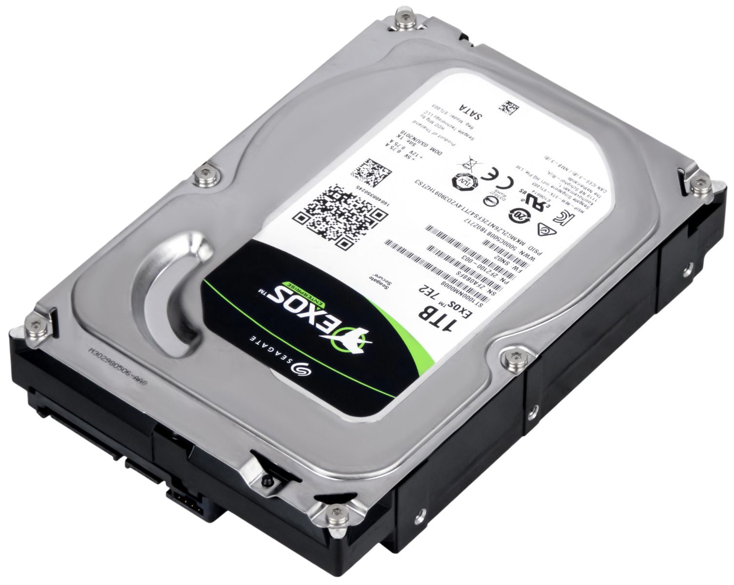 Seagate Exos 7E2 1TB 7.2K 128MB Sata III 3.5 '' ST1000NM00088