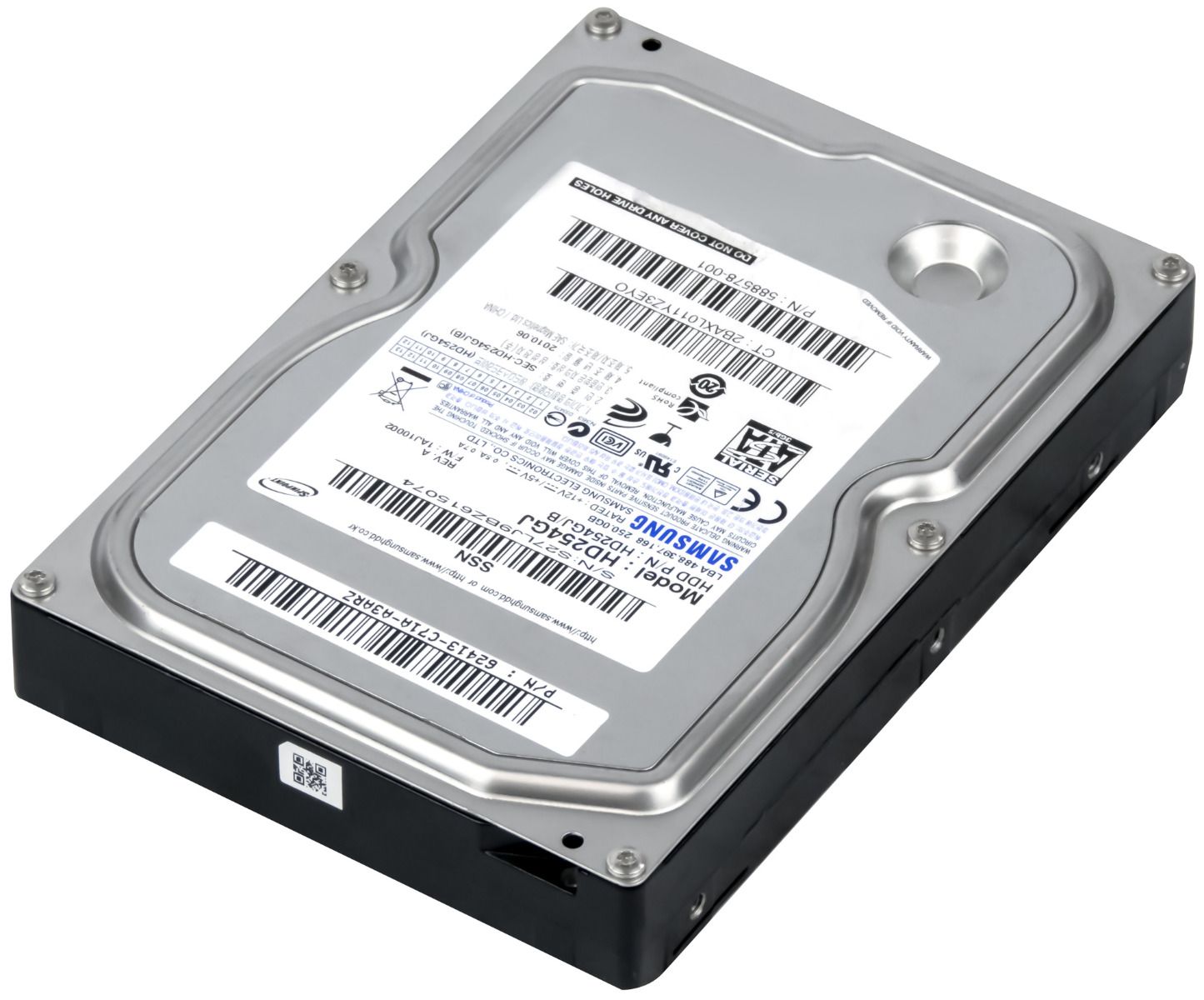 SAMSUNG SpinPoint F3 250GB 7.2K 8MB SATA II 3.5'' HD254GJ