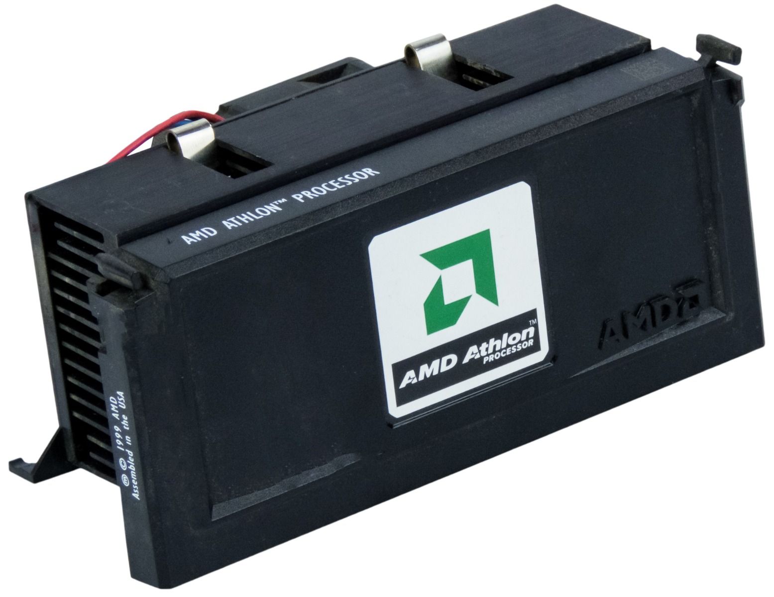 AMD ATHLON 500MHz AMD-K7500MTR51B C SLOT A + COOLER