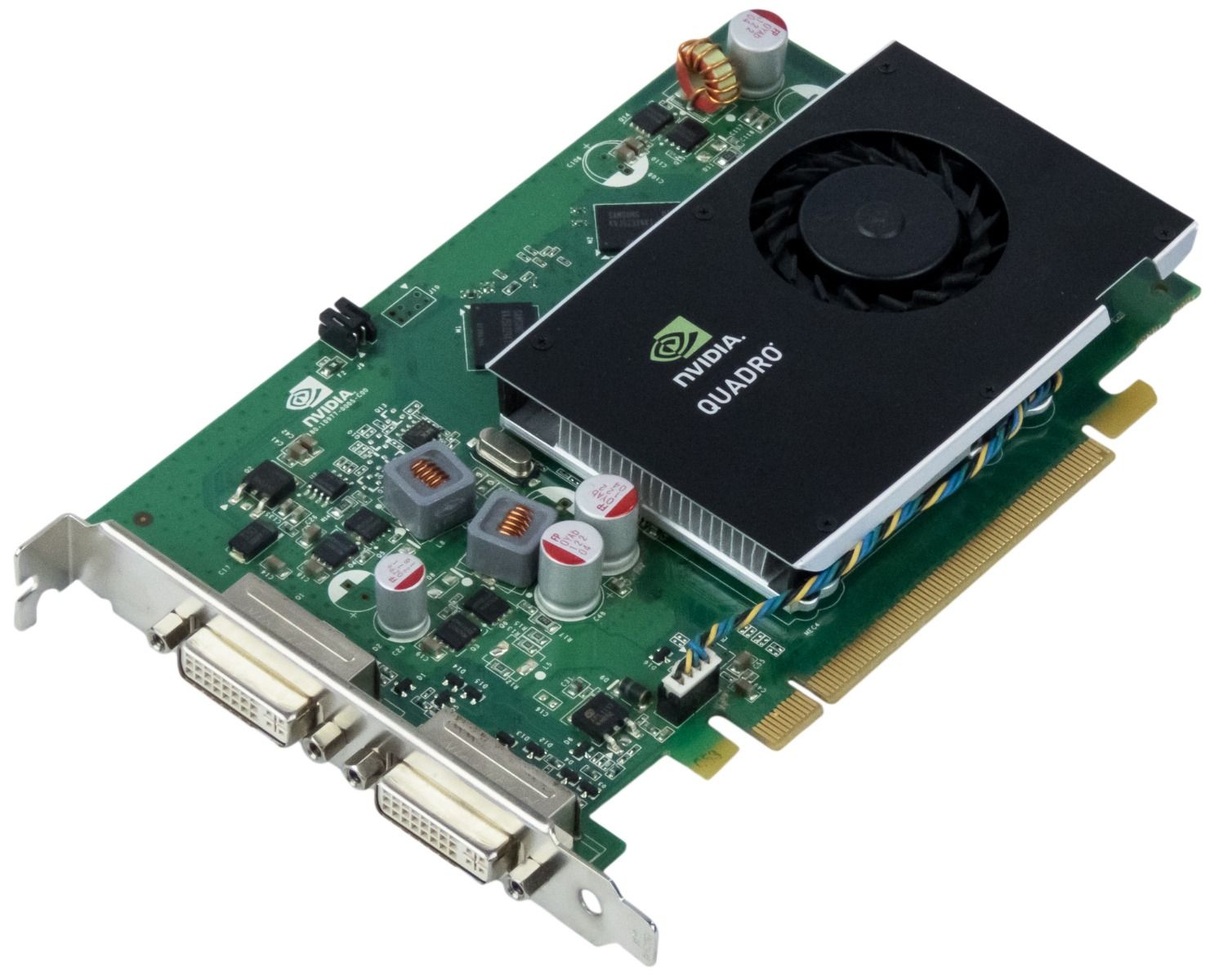 Nvidia QUADRO FX 380 256MB PCI-E x16