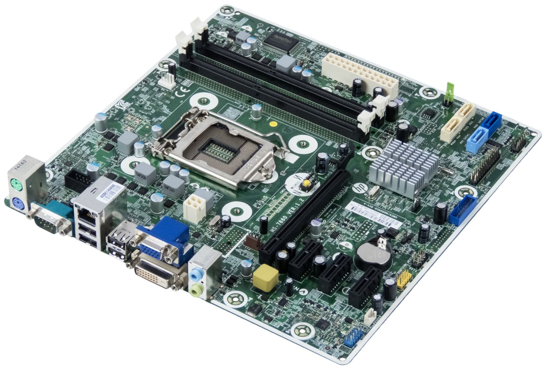 HP 718413-001 MS-7860 LGA1150 DDR3 microATX