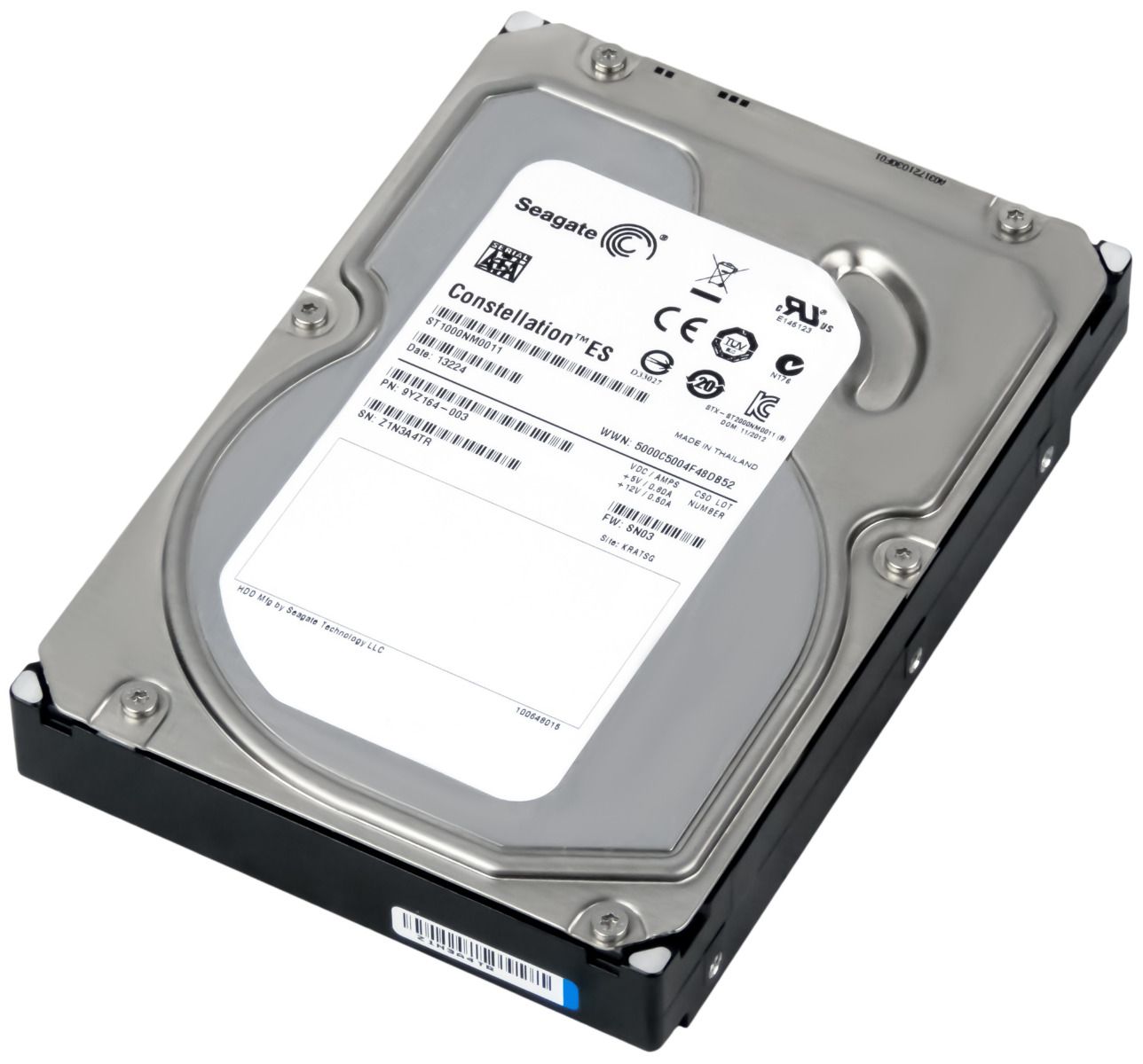 SEAGATE 1TB 7.2k 64MB SATA III 3.5'' ST1000NM0011