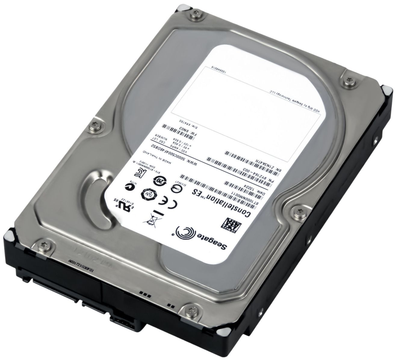 SEAGATE 1TB 7.2k 64MB SATA III 3.5'' ST1000NM0011