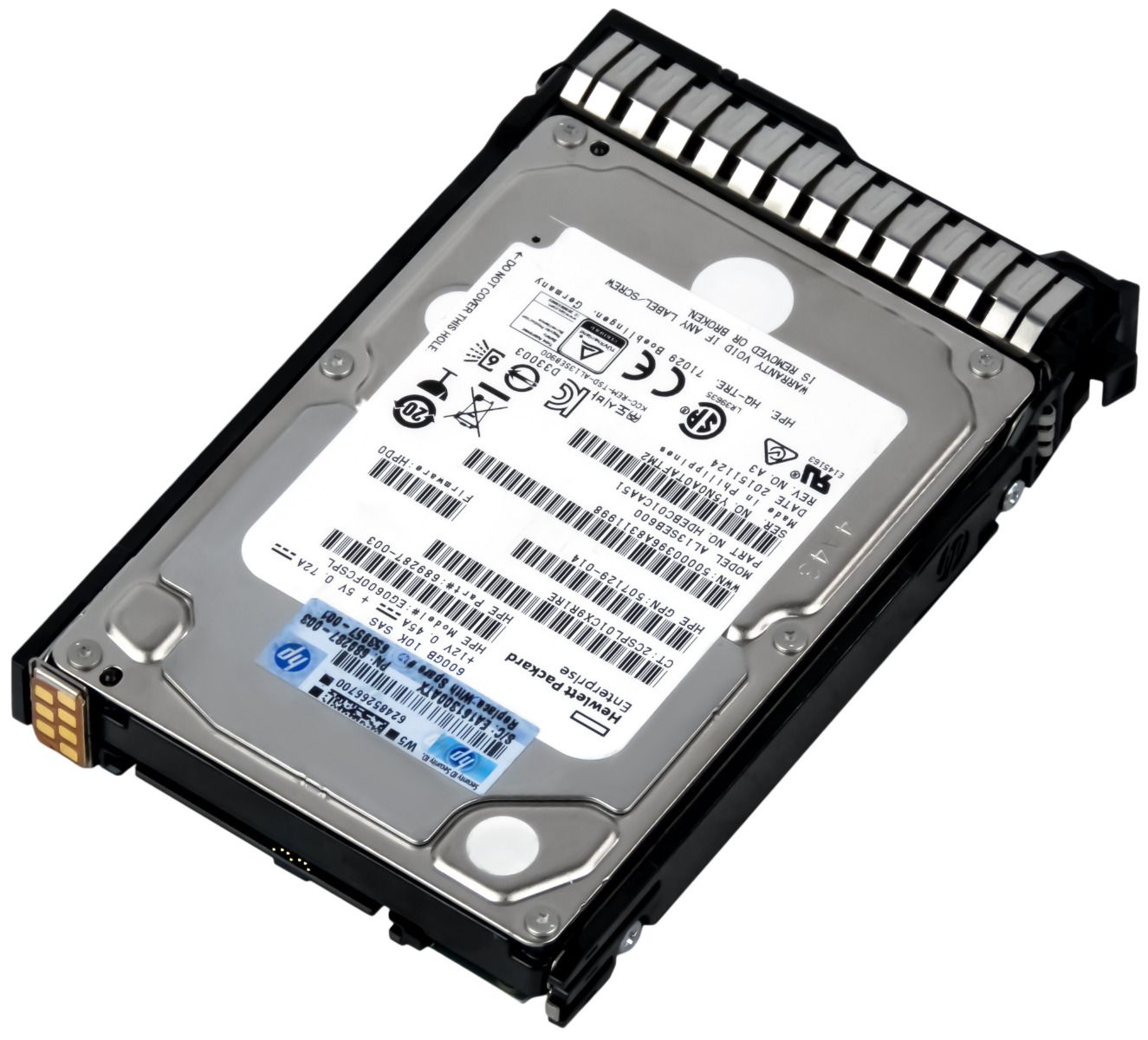 HP 689287-003 600GB 10K 64MB SAS-2 2.5'' EG0600FCSPL
