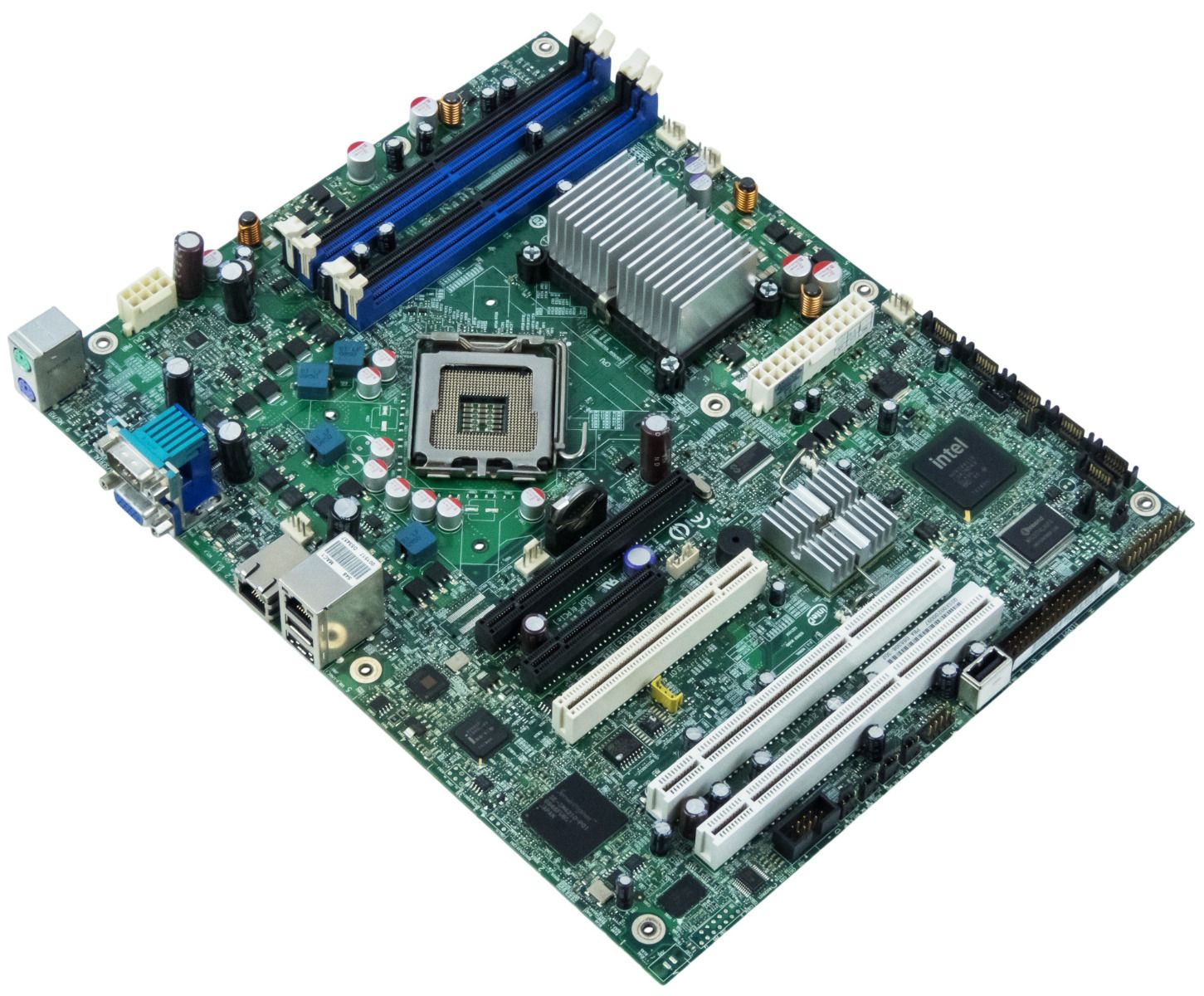INTEL S3210SH LGA775 DDR2 D88308-302
