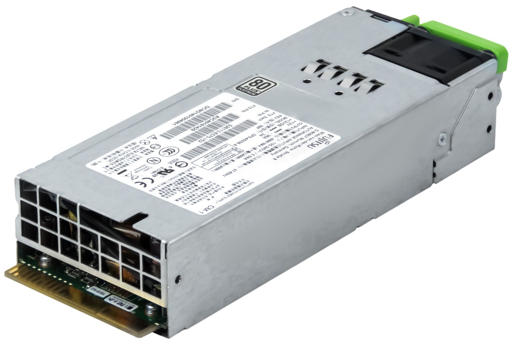 FUJITSU S26113-E575-V52 450W A3C40161429 DPS-450SB A