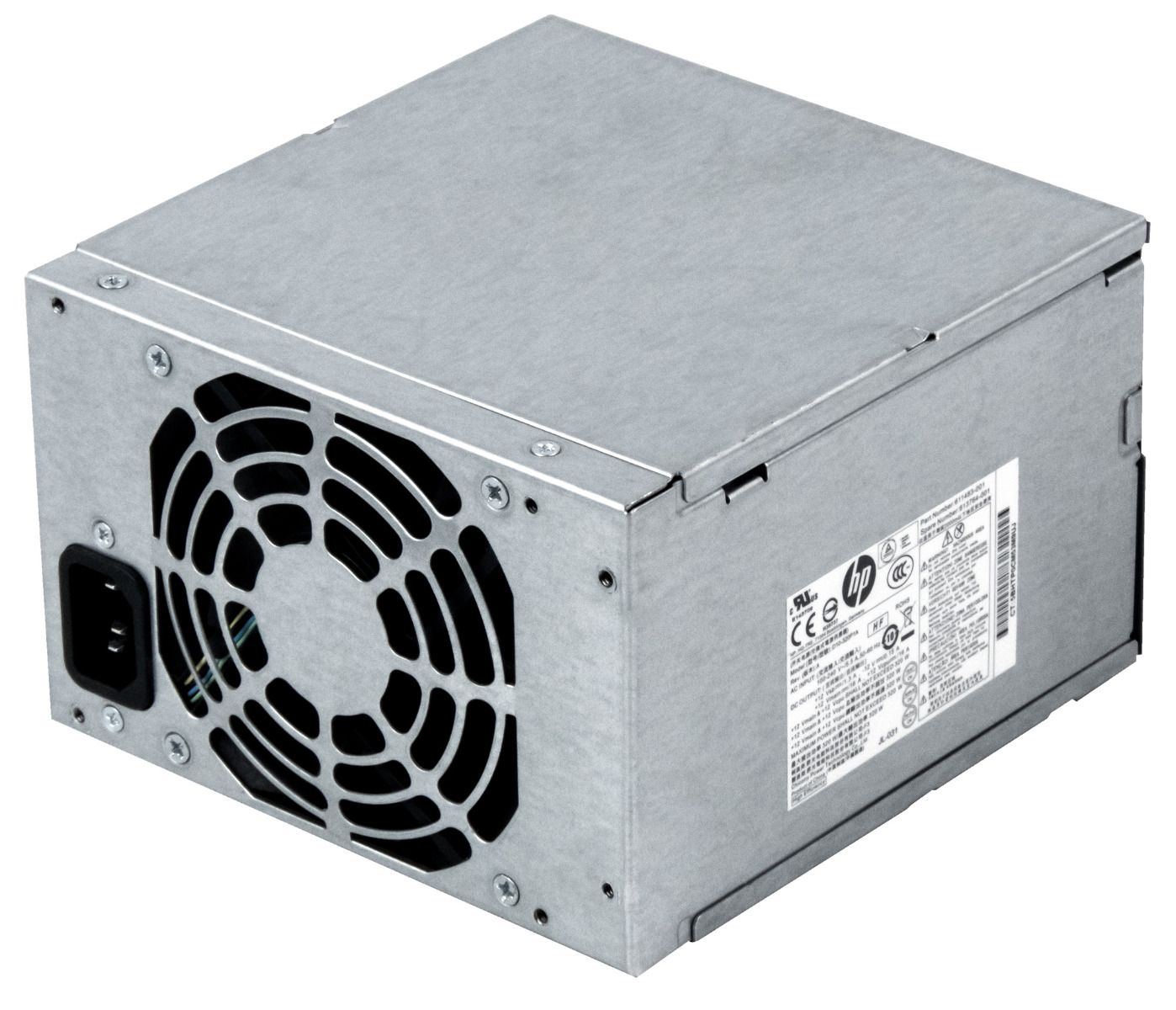 HP 613764-001 320W 611483-001 D10-320P1A