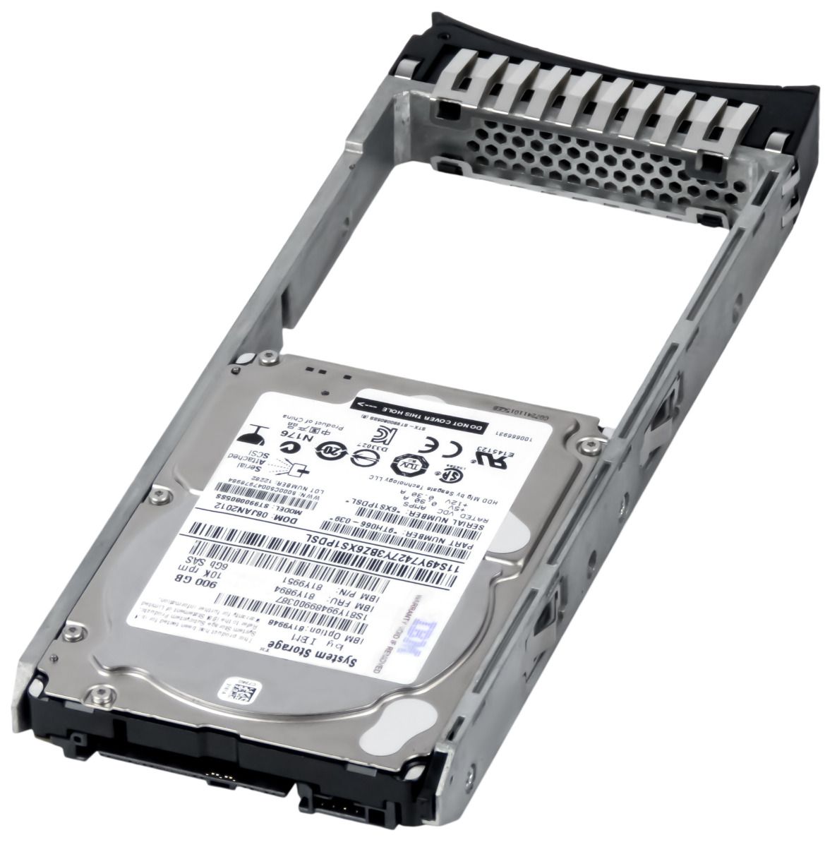 IBM 81Y9894 900GB 10k SAS-2 2.5'' 81Y9951 ST9900805SS