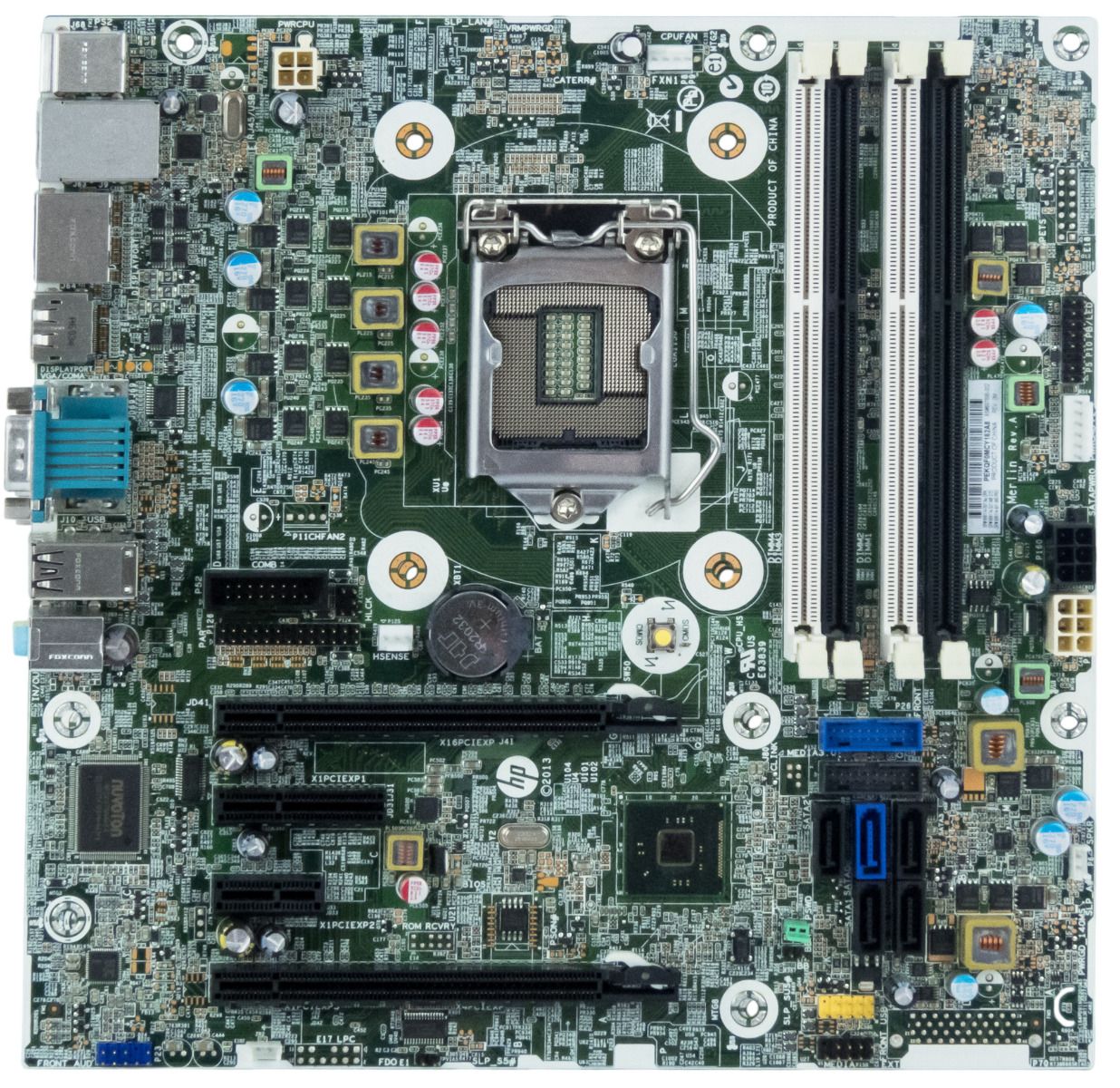 HP 698114-001 p.1150 DDR3 Z230 698114-501 698114-601