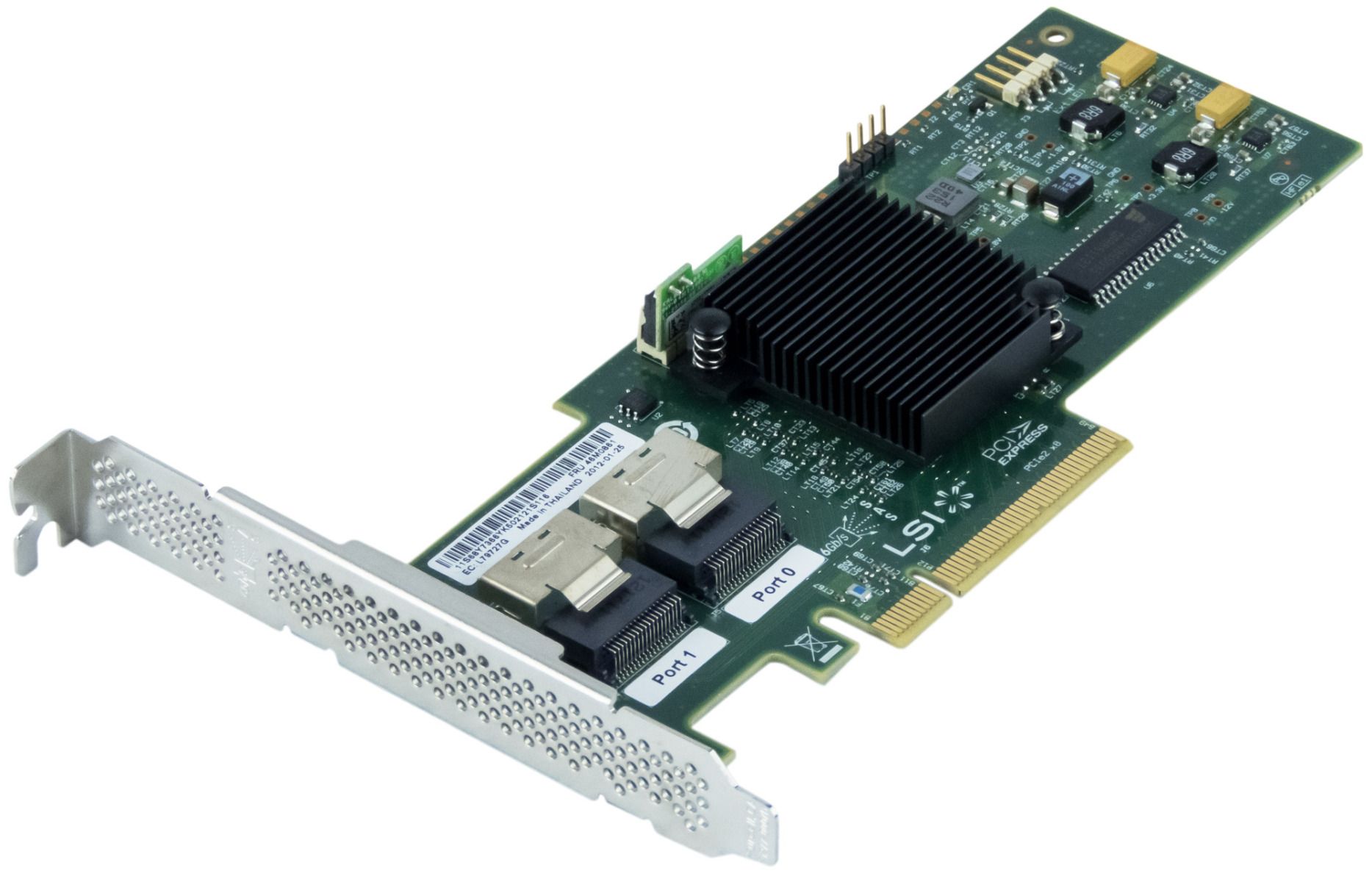 IBM 46M0861 ServeRAID SAS9220-8i SAS/SATA RAID PCIe