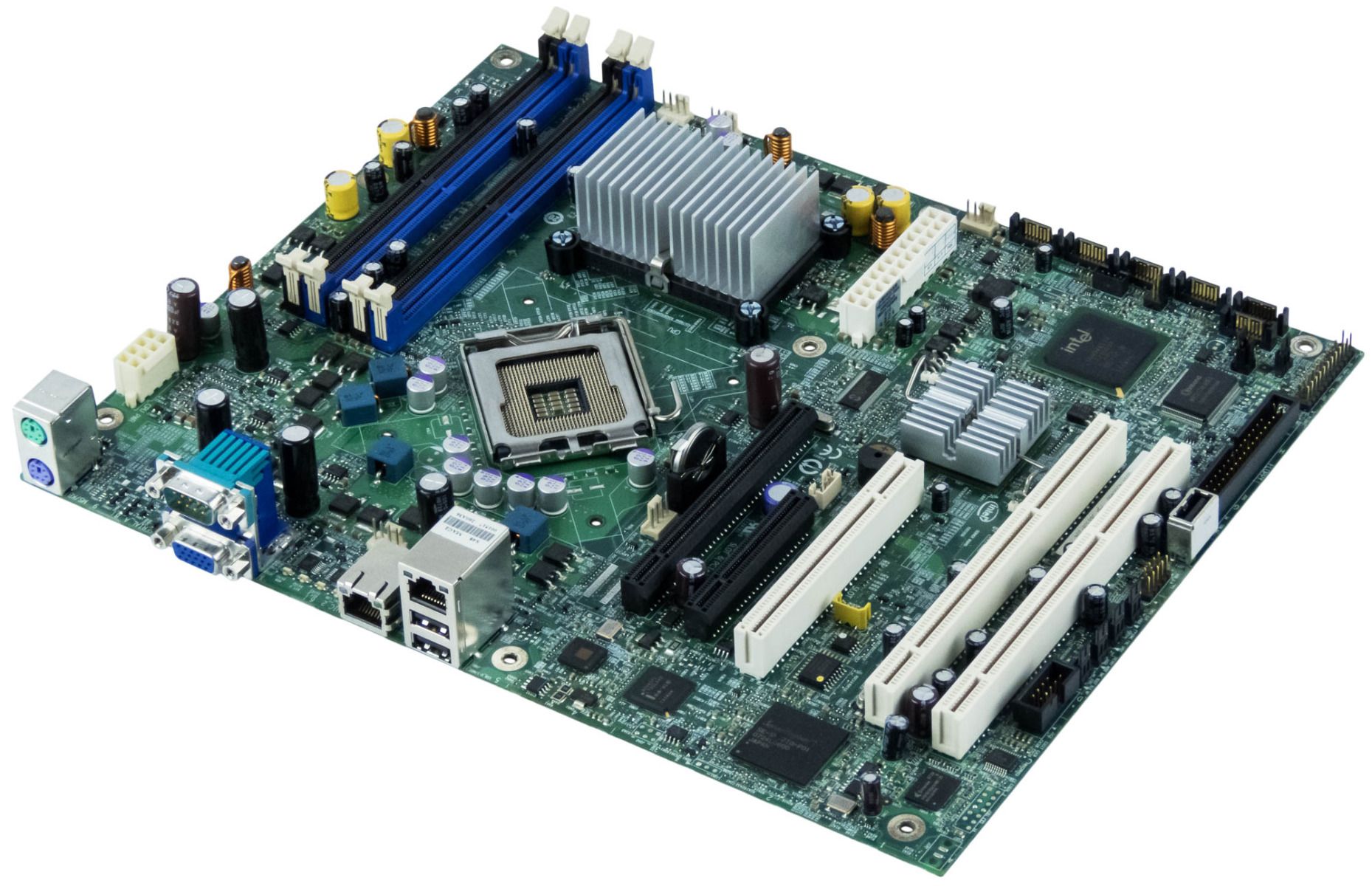 INTEL S3210SH s.775 DDR2 D88308-204