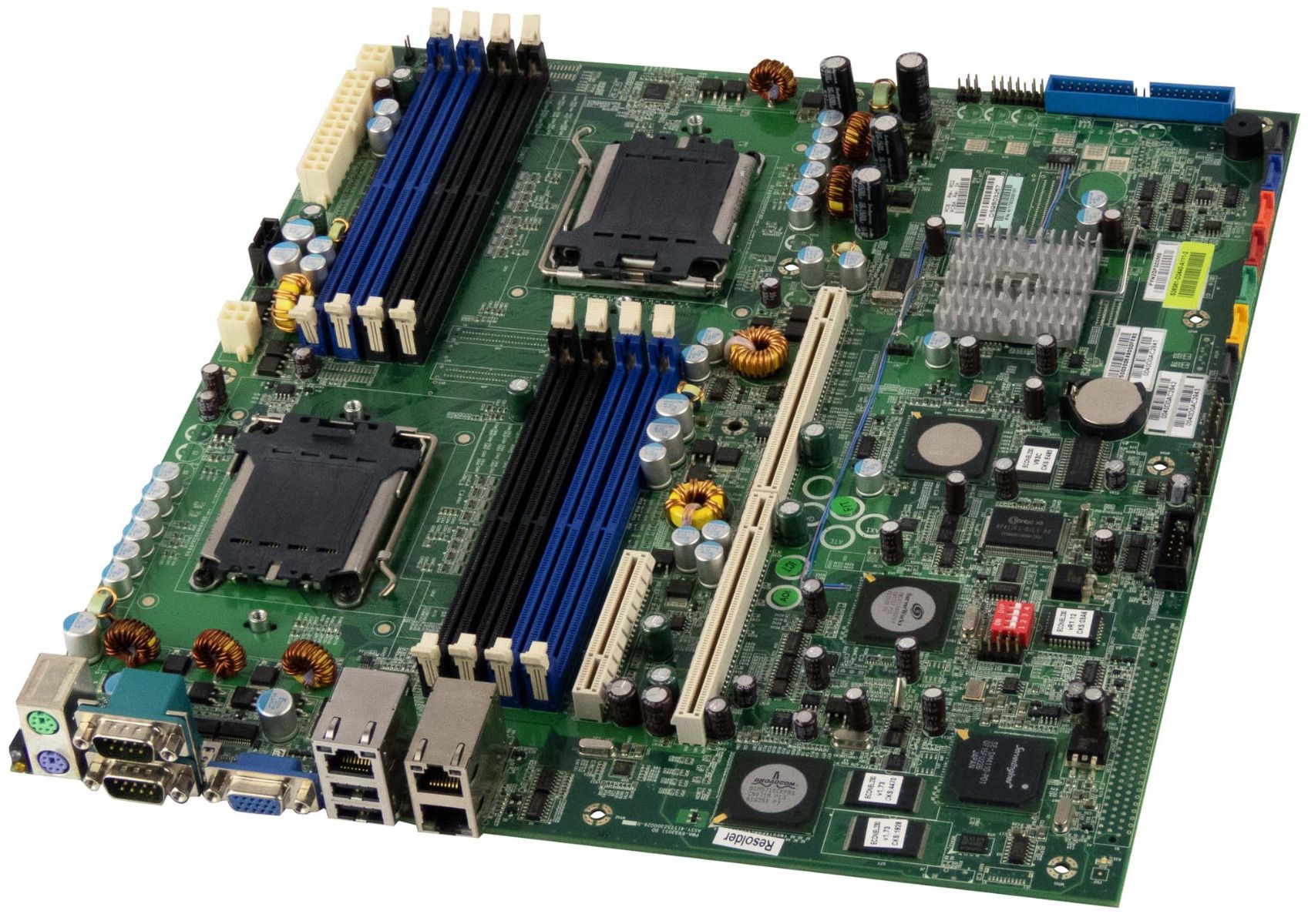 FUJITSU S26361-D2440-A11-2 s.1207 DDR2 PCIe