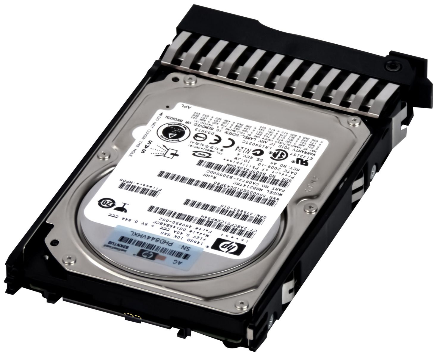 HP 460850-002 146GB 10k 16MB SAS-2 2.5'' DG146BABCF