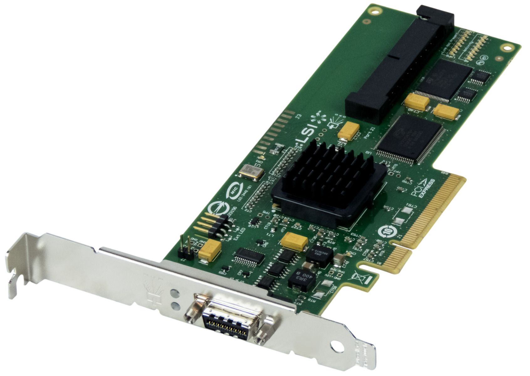 LSI SAS3442E-R RAID SAS/SATA PCIe