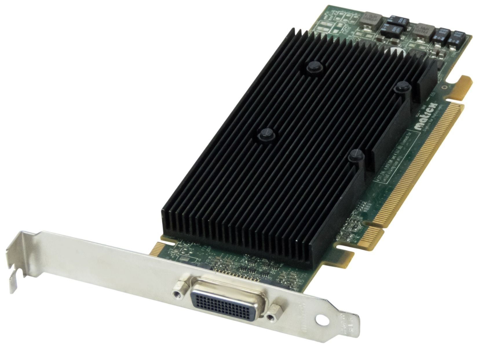 MATROX M9120 PLUS 512MB M9120-E512LPUF PCIe x16