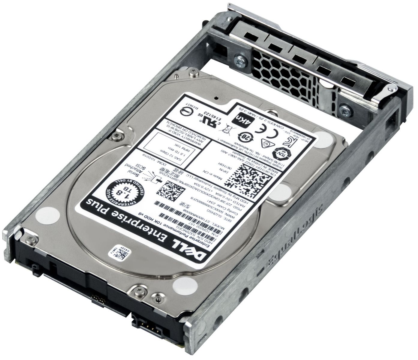 DELL 061H3H 1.8TB 10K 128MB SAS-3 2.5'' ST1800MM0008