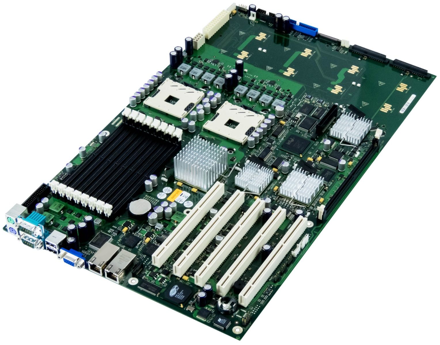 FUJITSU D1889-R12 GS2 DUAL s.604 DDR2 PCI-X SCSI