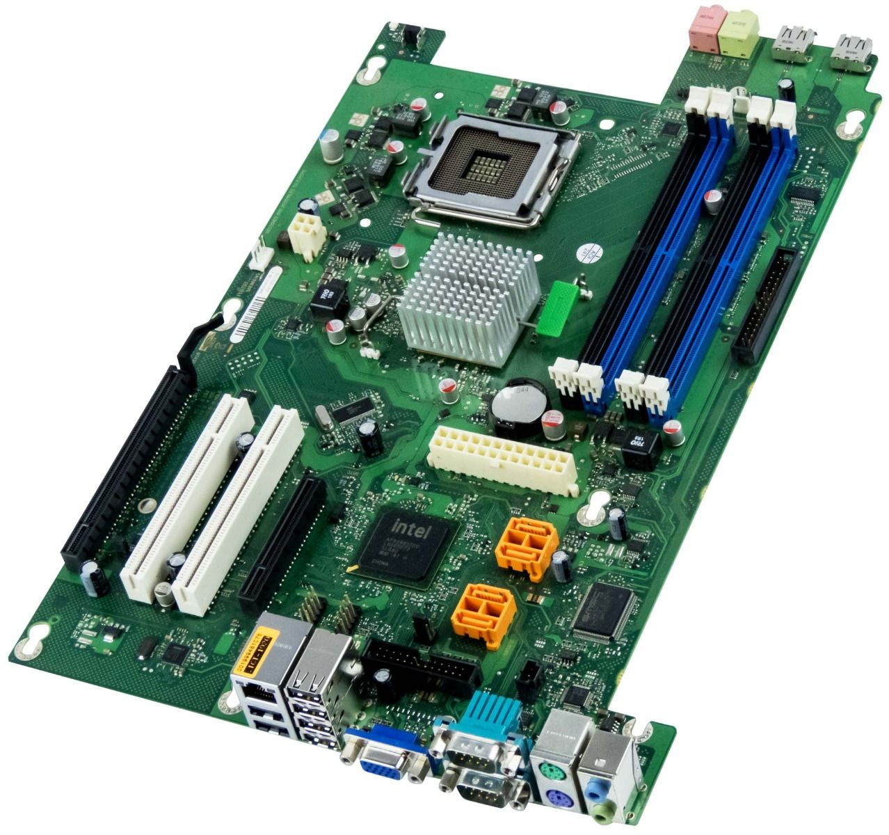 FUJITSU-SIEMENS D2828-A11 GS 3 s775 DDR2 Intel 945g Express E7935E