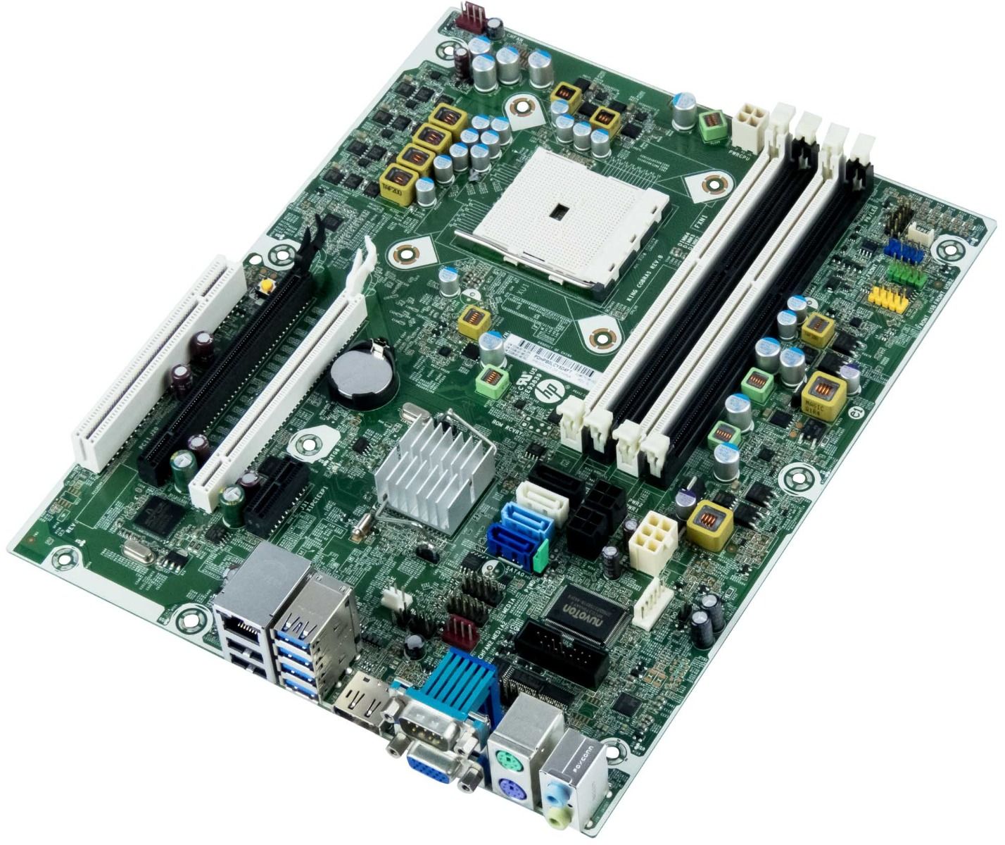 HP 703596-001 s. FM2 DDR3 PCI-E PCI