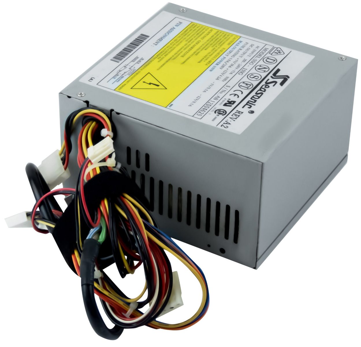 SEASONIC SSG-150G 150W AT AUX MOLEX