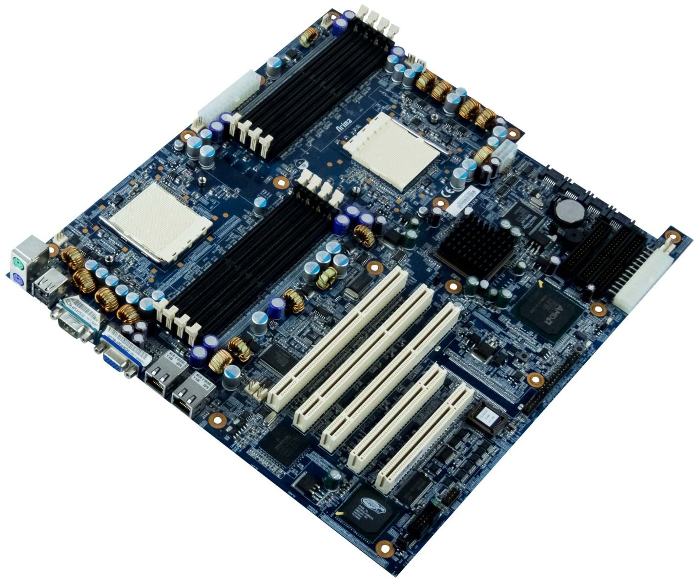 ARIMA 40GCMO120-A830 HDAMA DUAL s940 DDR PCI-X PCI