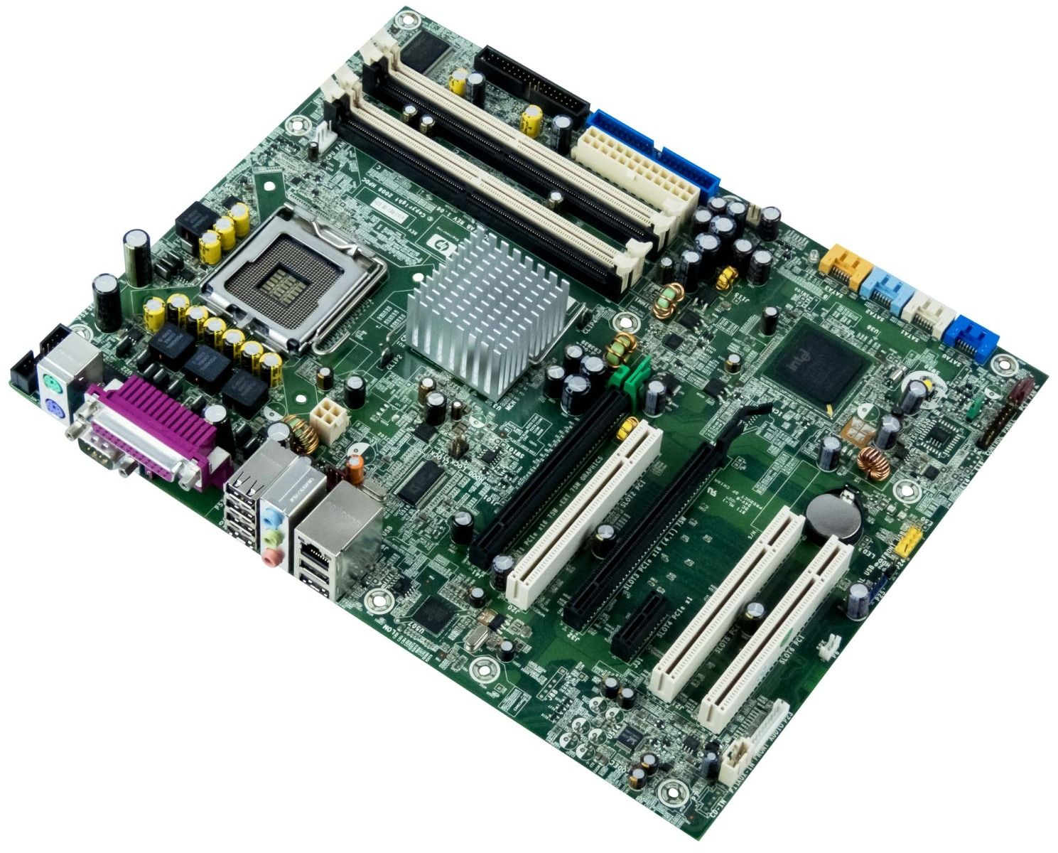HP 442031-001 Intel 975X LGA775 DDR2 412410-003 XW4400
